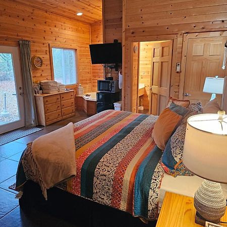 5 Min To Beaver Lake-King Bed-Fire Pit-Jetted Tub #4 Eureka Springs Exteriör bild