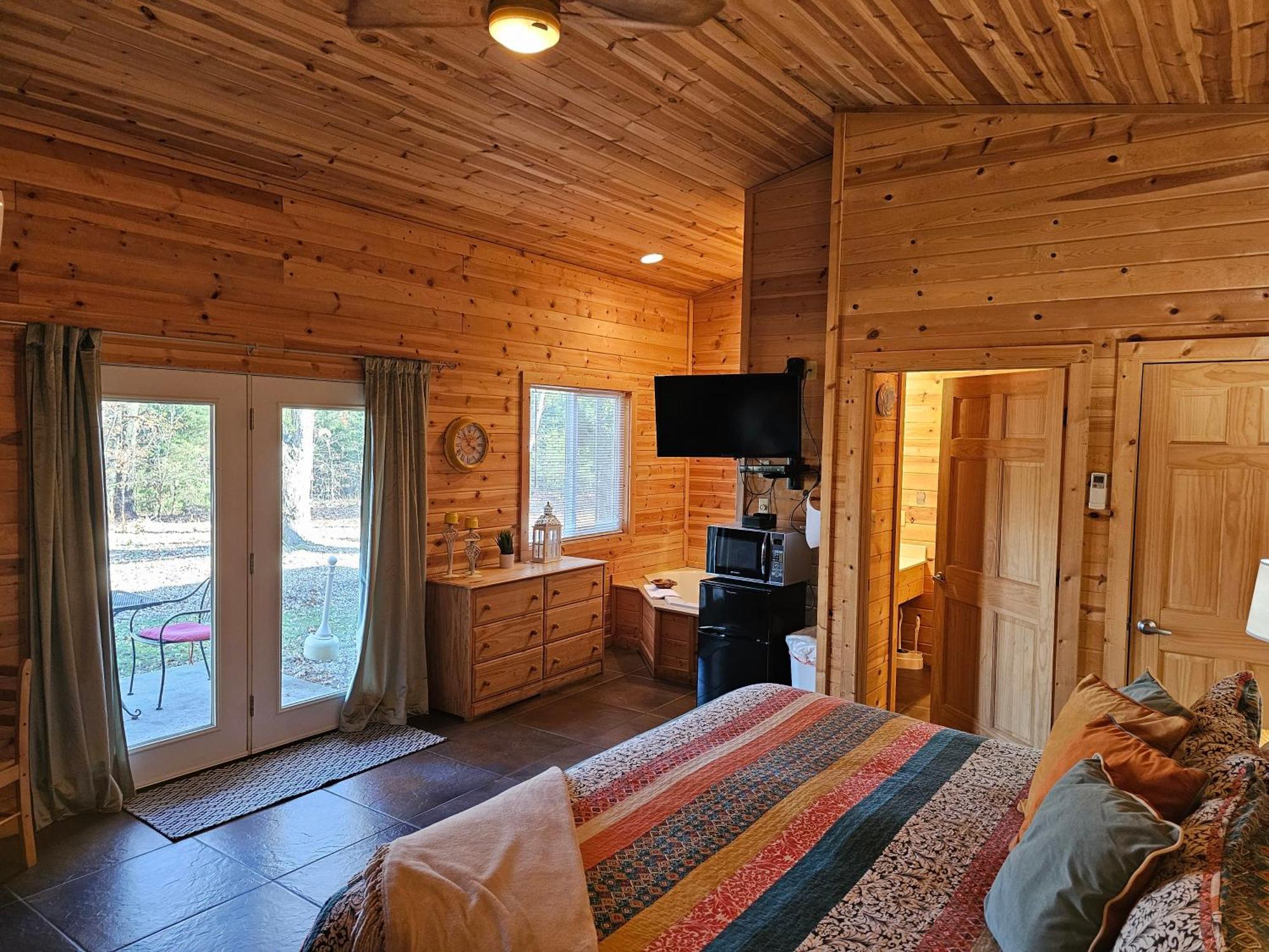 5 Min To Beaver Lake-King Bed-Fire Pit-Jetted Tub #4 Eureka Springs Exteriör bild